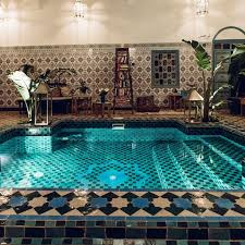 Stunning Hotel Swimming Pool Designs