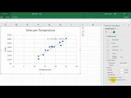 X Y Ter Chart In Excel