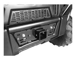 Hitch Receiver Polaris Ranger 570