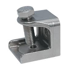2000 series stainless steel beam clamps