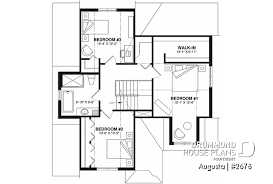 Garage 2678 Drummond House Plans