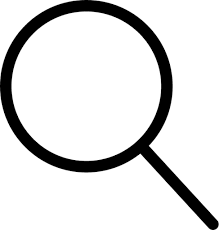 Magnifier Icon For Free