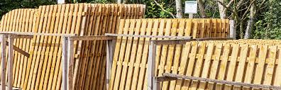 Timber Garden Fence Panels Earnshaws