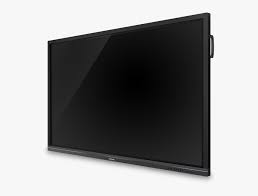 Transpa Flat Screen Tv On Wall Png