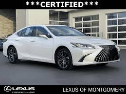 L Certified 2023 Lexus Es 350 Es 350