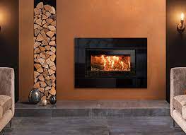 Inset Wood Burning Stoves Available