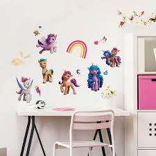 Little Pony Wall Decals