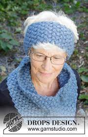 Free Knitting Patterns By Drops Design