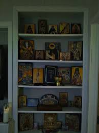 Altar Orthodox Icons