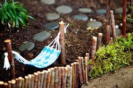 30 Creative Fairy Garden Ideas For