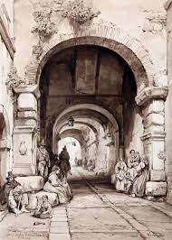 Campidoglio Benevento 1847 Classical