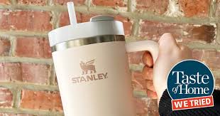 Stanley Quencher Tumbler Review Is The