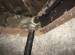 Mystery Cast Iron Pipe In My Basement