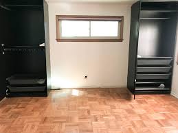 Ikea Pax Wardrobes For The Master
