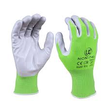 Uci Ncn 740 Nitrile Gardening Gloves