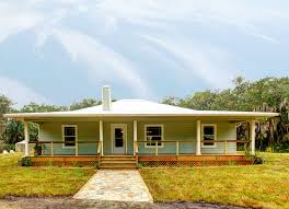 Florida Farmhouse Style Home