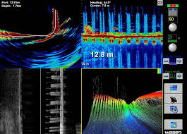 cost effective multibeam sonar