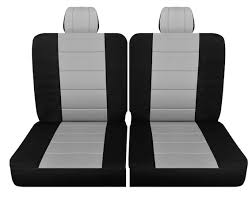 Headrest Bench Seat Covers