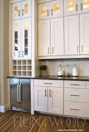 White Shaker Cabinets With Top Cabinets