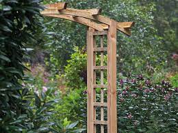 Pergola Arch Uk 120cm Wide Tuin