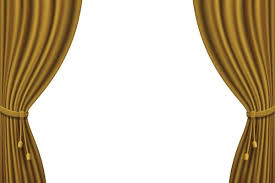 Curtain Vector Art Icons And Graphics
