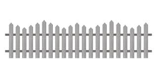 Picket Fence Png Vector Psd And