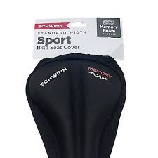 Schwinn Memory Foam Sport Bike Seat