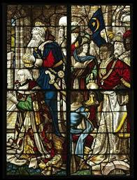 Sacred Stained Glass V A