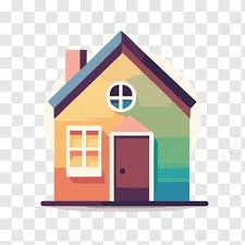 Vector House Icon Vector Simple Modern
