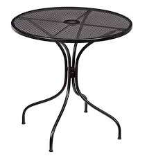 Hampton Bay Nantucket Round Metal