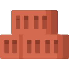 Bricks Free Industry Icons
