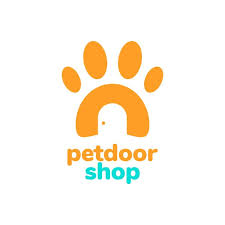 Paw Pets Cat Dog Simple Door Open Pet