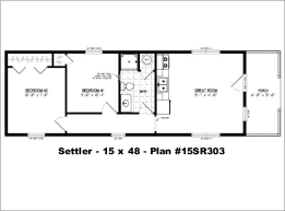 Cabin Floor Plans Shed House Plans