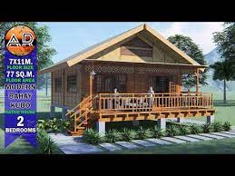 Modern Bahay Kubo Amakan Native House