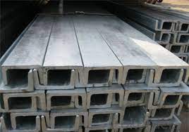 u channel beam channel iron sizes steel