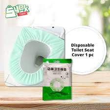 Disposable Toilet Seat Cover 1 Pc Non
