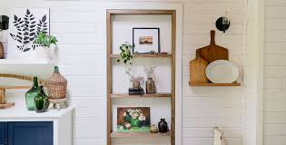 Custom Built Ins In An Existing Doorway