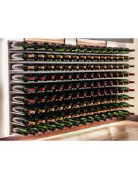 Fusion Wine Walls Panel Wine Storage