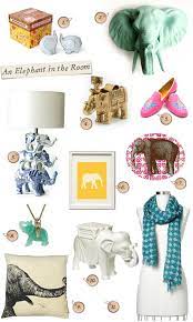 An Elephant In The Room Styleboard