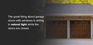 Pros Cons Of Windows In Garage Doors