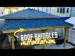 How To Install Asphalt Roof Shingles