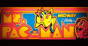 ms pac man love letter to the lady