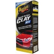 Meguiar S Smooth Surface Clay Kit