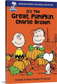 Great Pumpkin Charlie Brown 1966