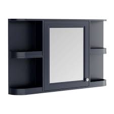 Richmond Mirrored Wall Cabinet In