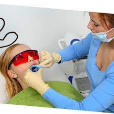 Salon Teeth Whitening Starter Systems