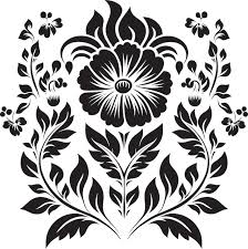 Flower Stencil Images Free