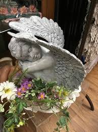 Angel Angel Ceramic Angel Statue