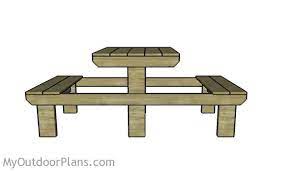 Outdoor Furniture Plans Myoutdoorplans