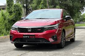 Honda City 2023 Philippines